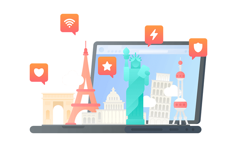 出国旅游 到瑞典旅游 - 大陆VPN