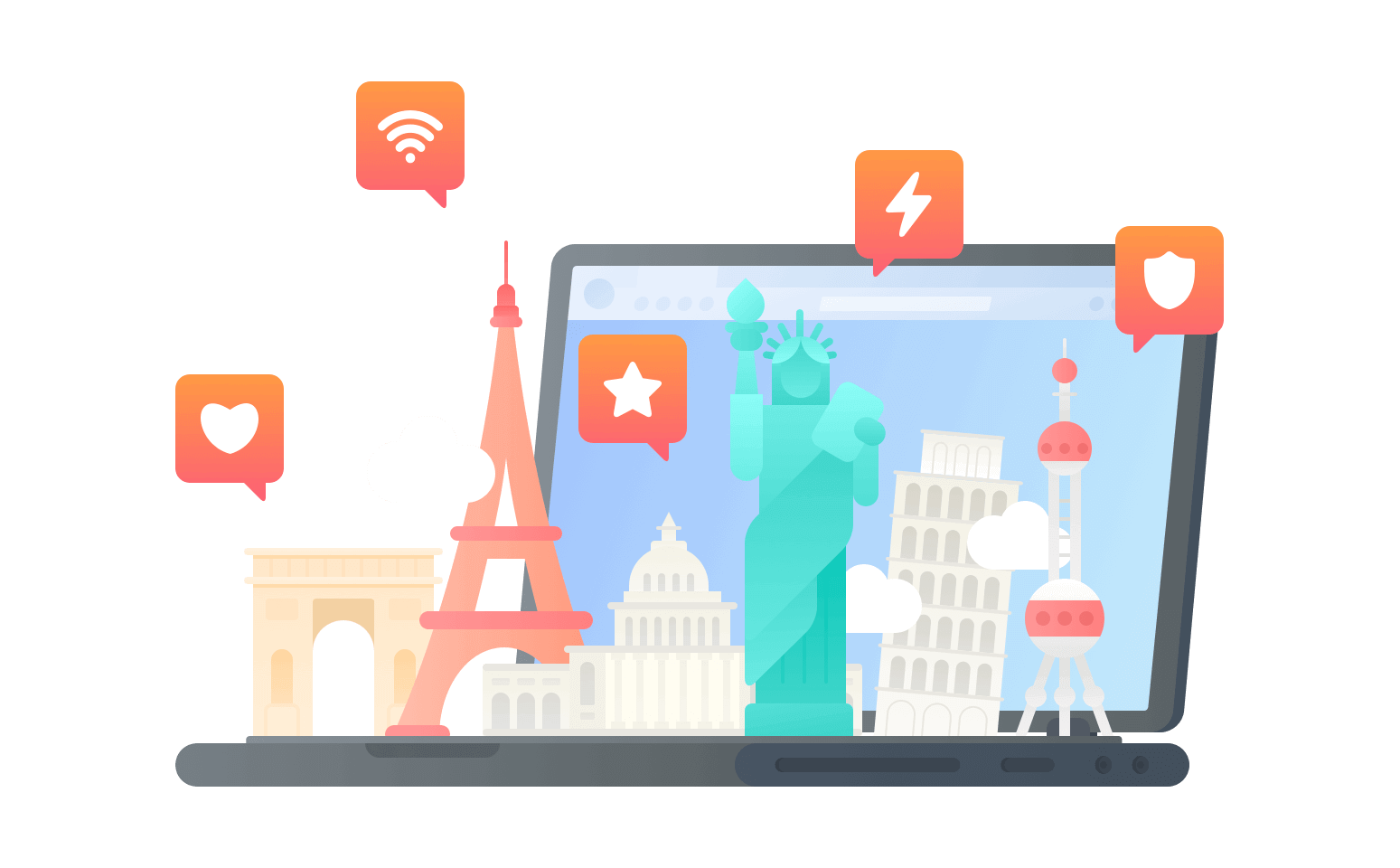 出国旅游 到瑞典旅游 - 大陆VPN